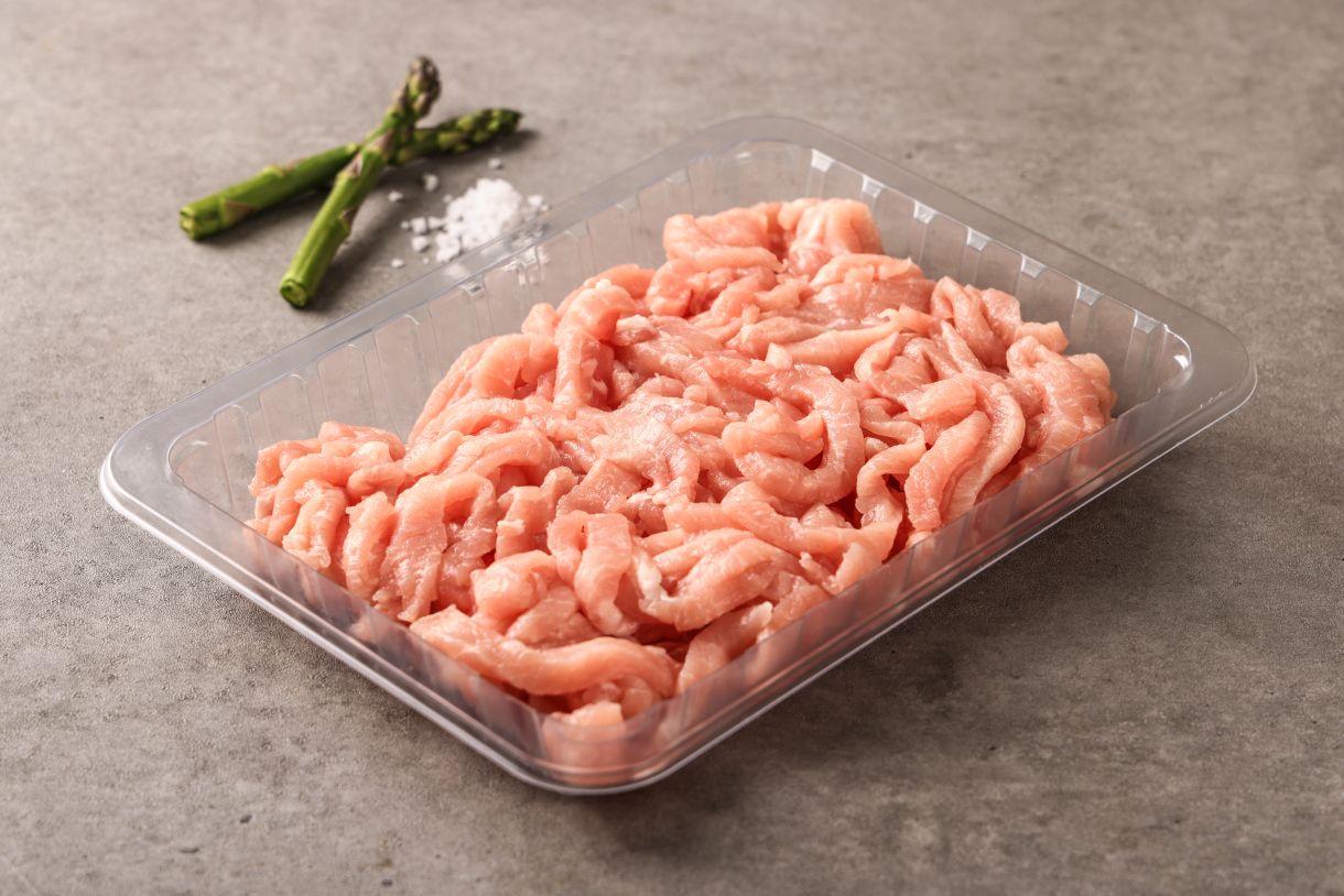 참포크 등심 잡채용