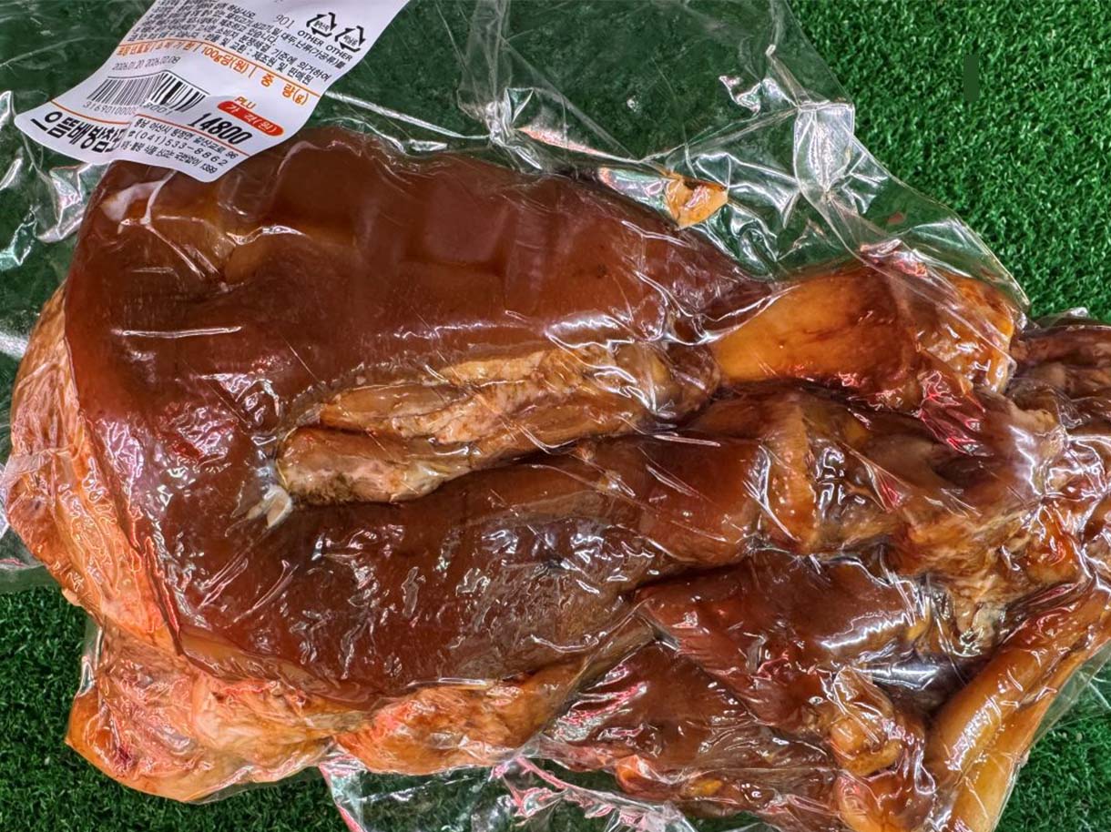 한방 족발 [앞다리] 1개